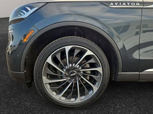 Used 2021 Lincoln Aviator Reserve w/ Equipment Group 201A AWD/4WD image 4
