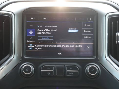 Used 2021 Chevrolet Silverado 1500 RST w/ Convenience Package II AWD/4WD image 20