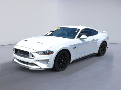 Certified 2021 Ford Mustang GT w/ GT Performance Package