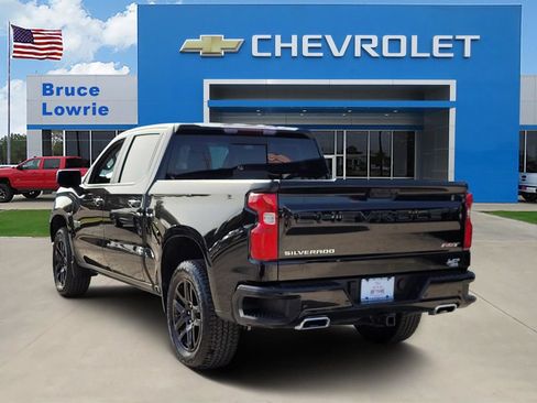 Used 2026 Chevrolet Silverado 1500 RST AWD/4WD image 4