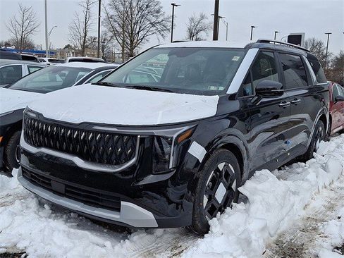 New 2026 Kia Carnival EX image 3