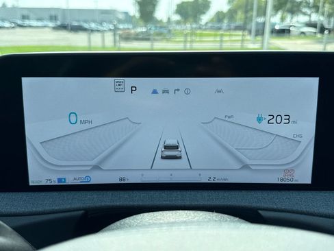Used 2023 Kia EV6 Wind w/ Wind Technology Package RWD image 21