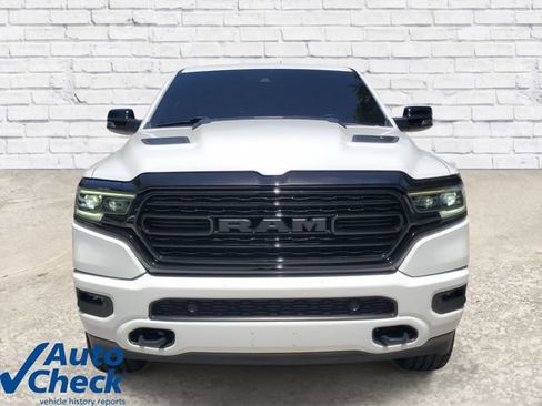 Used 2023 RAM 1500 Limited w/ Night Edition AWD/4WD image 6