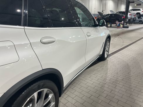 Certified 2023 BMW X5 xDrive40i w/ Climate Comfort Package AWD/4WD image 8
