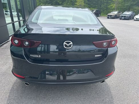 Certified 2024 MAZDA MAZDA3 s FWD image 6