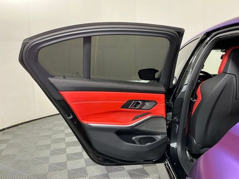 Used 2024 BMW M3 Competition w/ Executive Package RWD image 23
