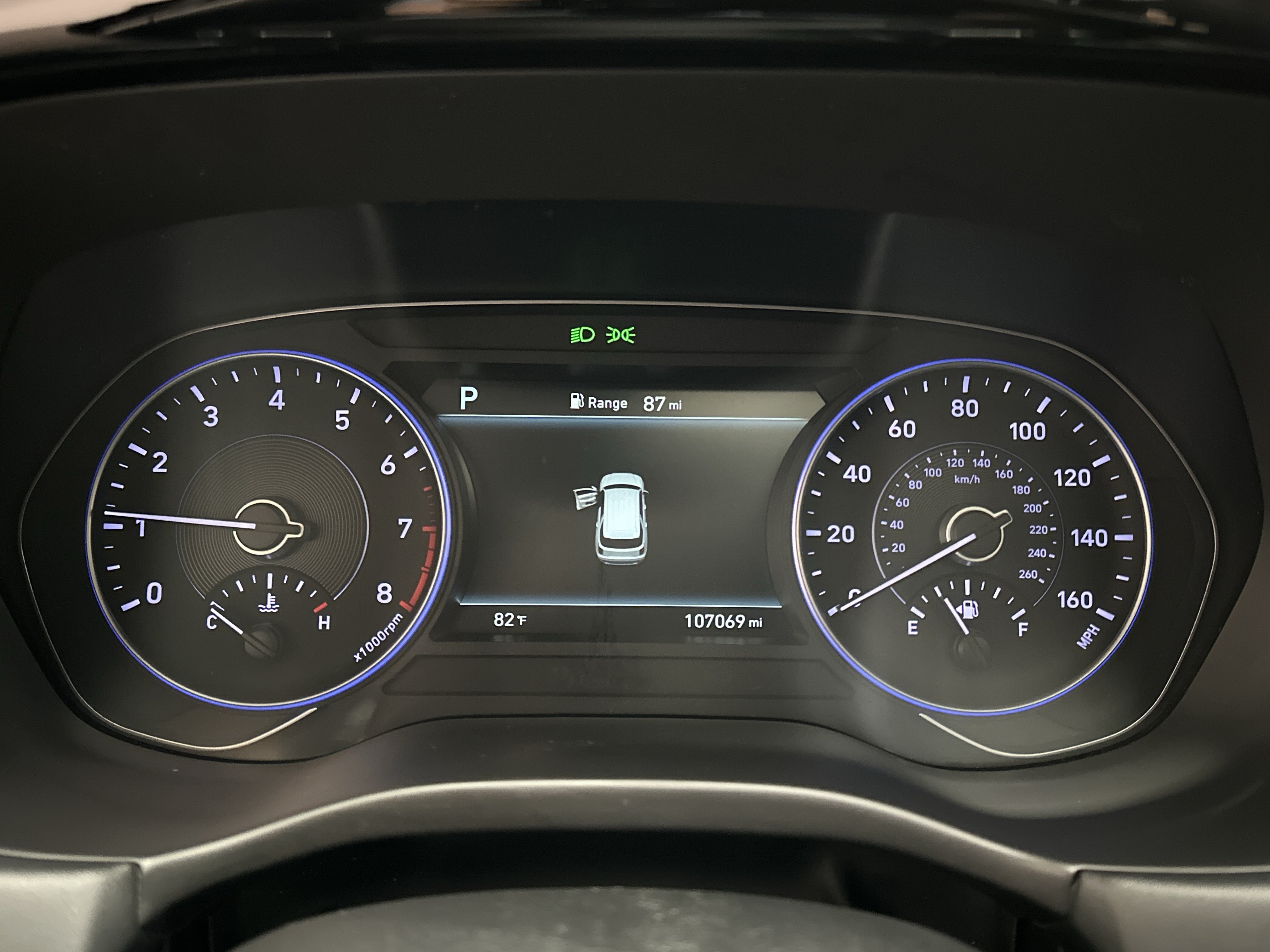 Used 2020 Hyundai Palisade SEL w/ Convenience Package AWD/4WD image 28