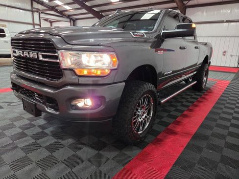 Used 2020 RAM 2500 Lone Star w/ Level 1 Equipment Group AWD/4WD image 21
