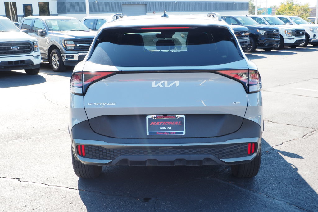 Used 2023 Kia Sportage X-Line AWD/4WD image 6