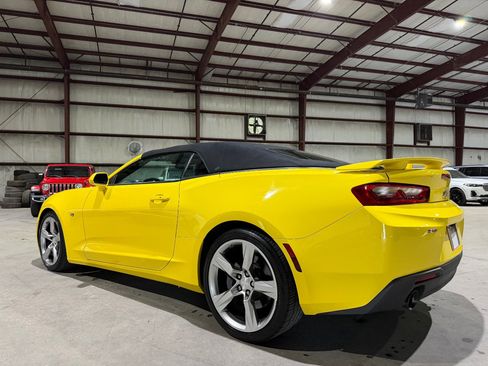 Used 2017 Chevrolet Camaro SS RWD image 18