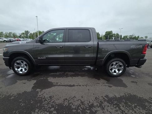 Used 2026 RAM 1500 Big Horn AWD/4WD image 12