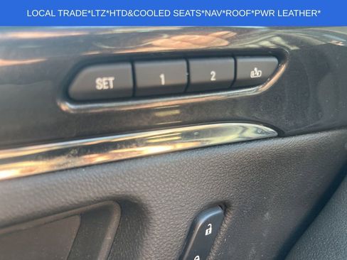 Used 2014 Chevrolet Impala LTZ image 20