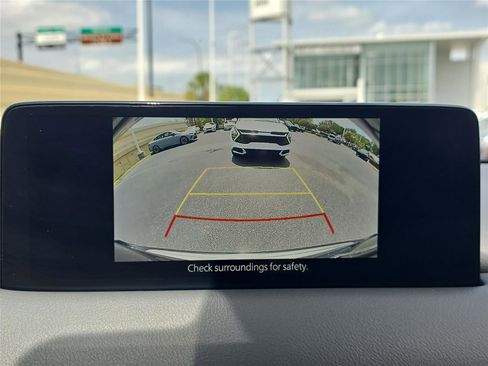 Used 2023 MAZDA CX-5 AWD 2.5 Turbo image 21
