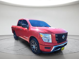 Used 2022 Nissan Titan SV AWD/4WD video 1