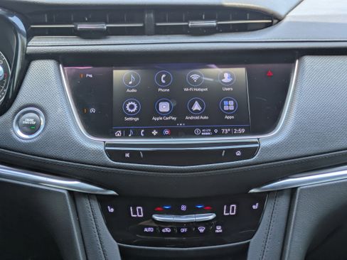 Used 2022 Cadillac XT5 Luxury image 5