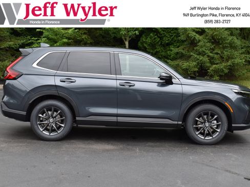 New 2026 Honda CR-V EX-L image 9