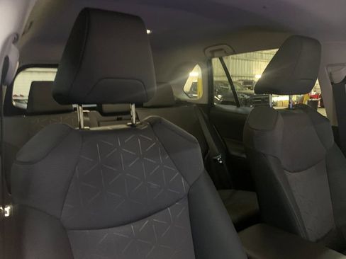 New 2025 Toyota RAV4 XLE image 18