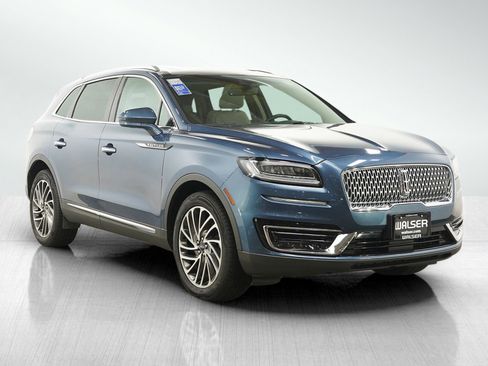 Used 2019 Lincoln Nautilus Reserve AWD/4WD image 7