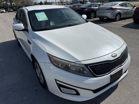 Used 2015 Kia Optima LX w/ Paint Protection Film Package FWD image 4