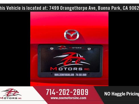 Used 2006 MAZDA MX-5 Miata Touring RWD image 44
