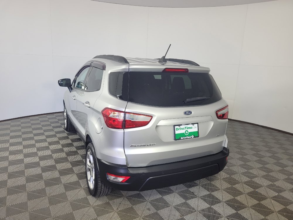 Used 2021 Ford EcoSport SE w/ SE Appearance Package FWD image 5
