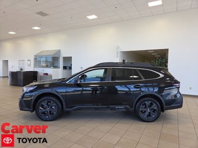 Used 2022 Subaru Outback Onyx Edition XT w/ Popular Package #2