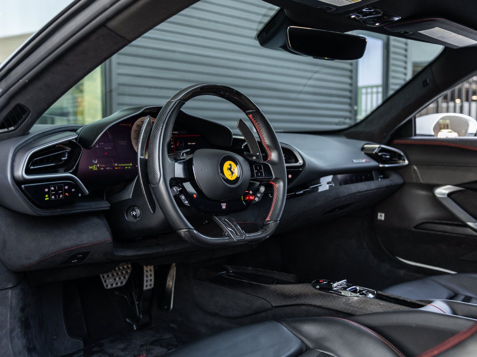 Used 2022 Ferrari 296 GTB RWD image 30