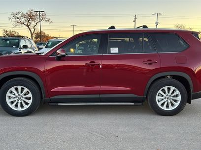 New 2026 Toyota Grand Highlander XLE