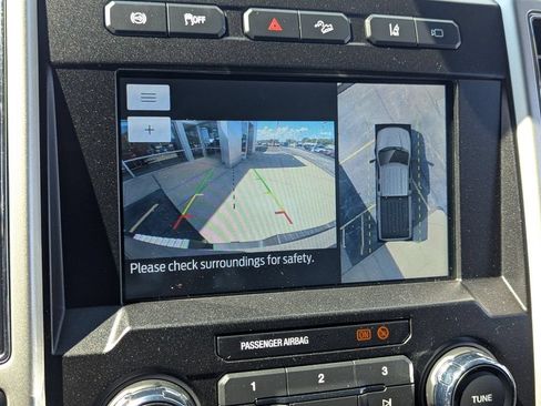 Used 2021 Ford F350 Lariat w/ Chrome Package AWD/4WD image 18