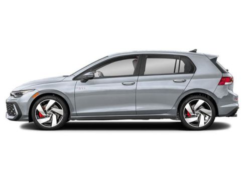 New 2026 Volkswagen Golf S FWD image 3
