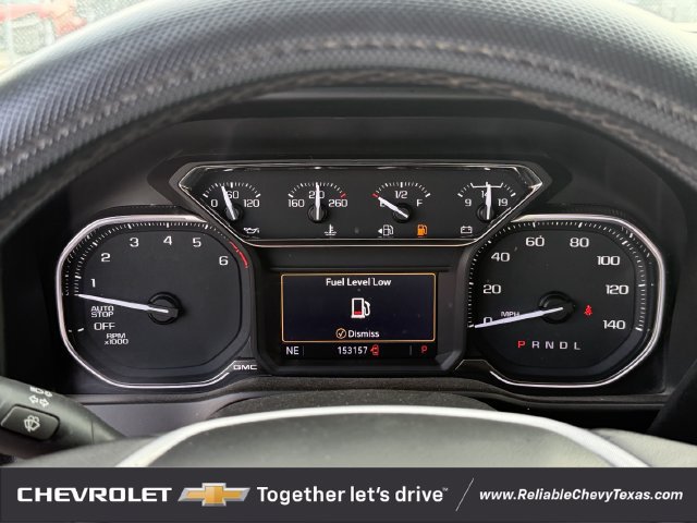 Used 2020 GMC Sierra 1500 SLT RWD image 17
