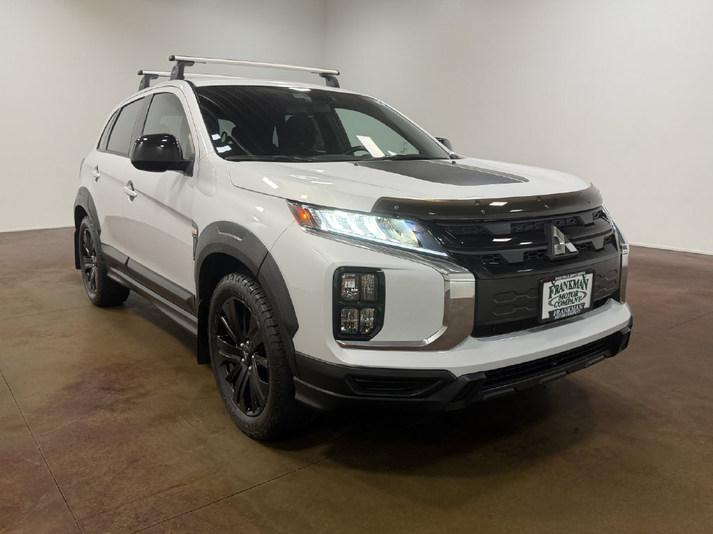 Used 2024 Mitsubishi Outlander Sport AWD image 28