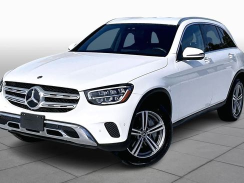 Used 2022 Mercedes-Benz GLC 300 image 1