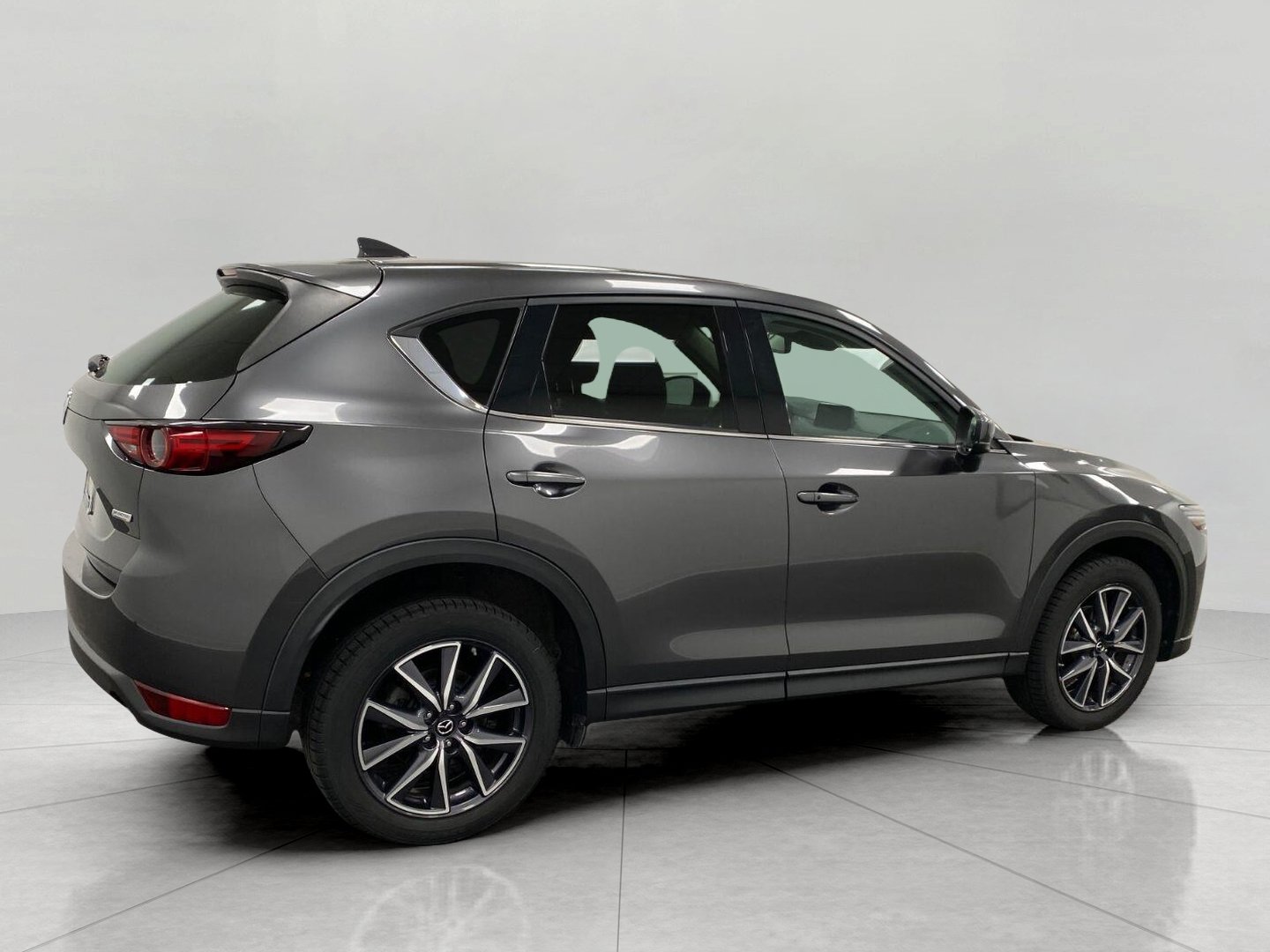 Used 2018 MAZDA CX-5 Grand Touring w/ Premium Package AWD/4WD image 3