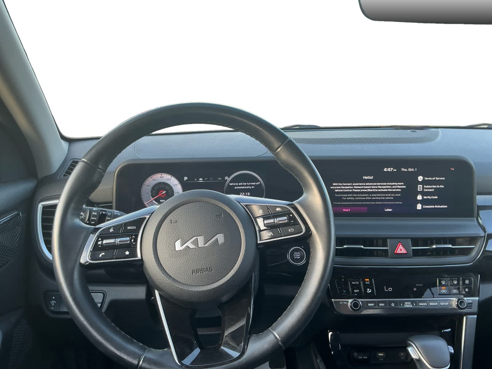Used 2024 Kia Seltos S AWD/4WD image 10