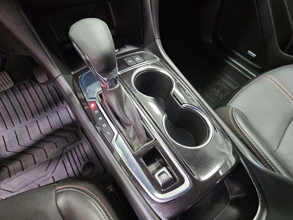 Certified 2024 Chevrolet Equinox Premier FWD image 21