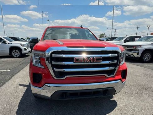 Used 2020 GMC Sierra 1500 SLE w/ SLE Value Package AWD/4WD image 3
