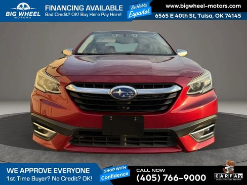 Used 2021 Subaru Legacy Touring XT AWD/4WD image 8
