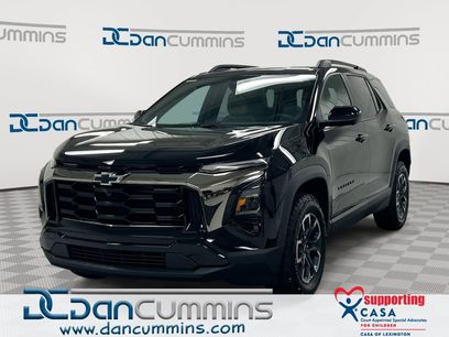 Used 2025 Chevrolet Equinox ACTIV w/ Safety and Technology Package