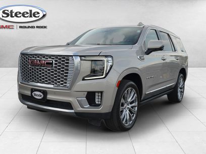 Used 2022 GMC Yukon Denali w/ Max Trailering Package
