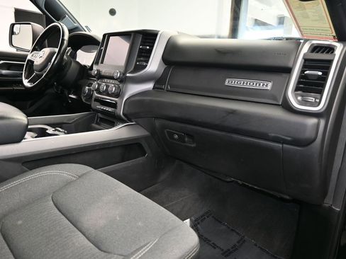Used 2022 RAM 1500 Big Horn image 48