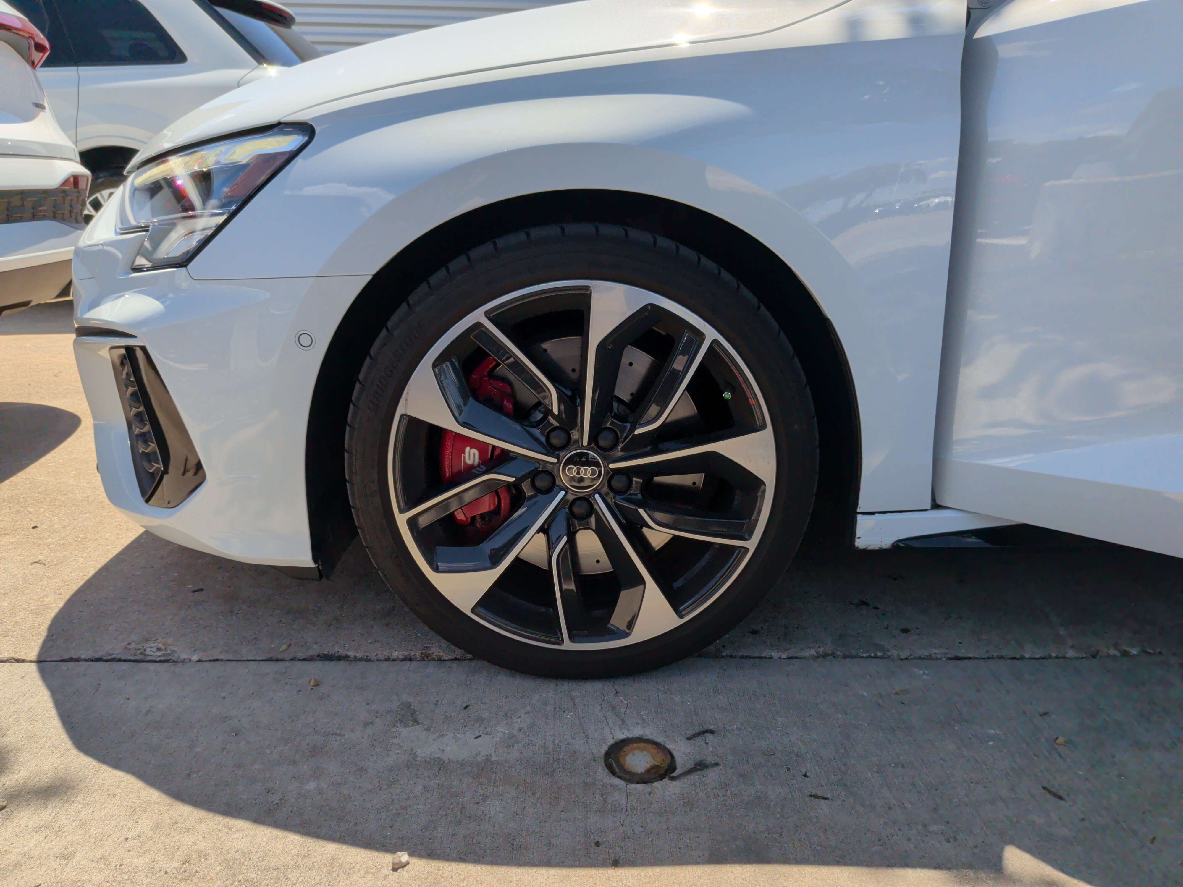 Certified 2024 Audi S3 Premium Plus AWD/4WD image 12