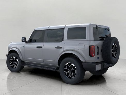 New 2026 Ford Bronco Outer Banks AWD/4WD image 4