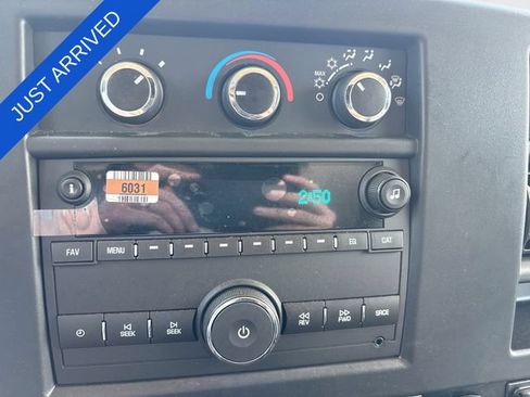 New 2026 Chevrolet Express 3500 w/ Power Convenience Package RWD image 15