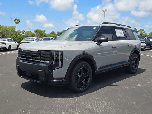 New 2027 Kia Telluride EX X-Line w/ Towing Package AWD/4WD image 4