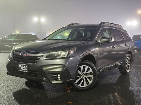 Used 2020 Subaru Outback Premium w/ Popular Package #1 image 1