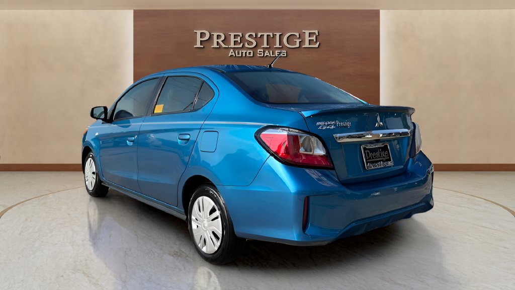 Used 2024 Mitsubishi Mirage G4 ES FWD image 27