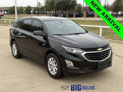 Used 2018 Chevrolet Equinox LS