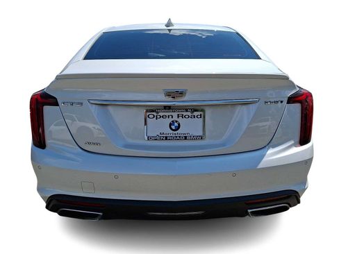 Used 2022 Cadillac CT5 Premium Luxury AWD/4WD image 5