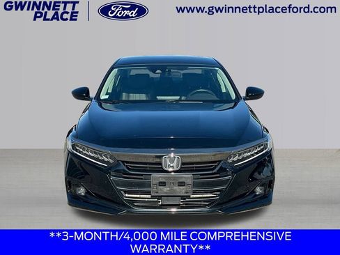 Used 2022 Honda Accord Sport Special Edition image 2